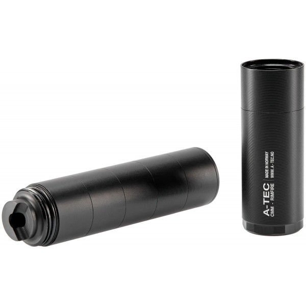 Саундмодератор A-TEC CMM-6 кал. 22 LR (.22 WMR; 17 HMR; 22 Hornet) 1/2"-28 - 36740041 Саундмодератор A-TEC CMM-6 кал. 22 LR (.22 WMR; 17 HMR; 22 Hornet) 1/2"-28 - 36740041