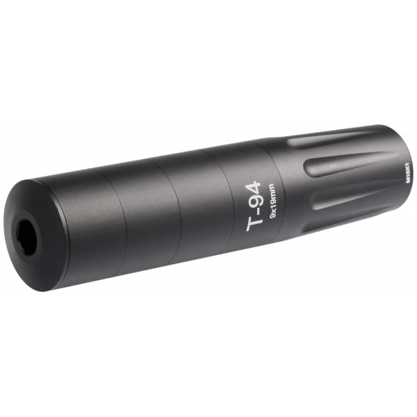 Саундмодератор A-TEC T-94. кал. 9 мм (9х19; 9х21) M15x1 - 36740092 Саундмодератор A-TEC T-94. кал. 9 мм (9х19; 9х21) M15x1 - 36740092