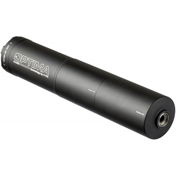 Саундмодератор A-TEC Optima-45 кал. 6.5 мм (.243 Win; 6,5х47 Lapua; 260 Rem и 6,5x55) A-Lock Mini - 36740242 Саундмодератор A-TEC Optima-45 кал. 6.5 мм (.243 Win; 6,5х47 Lapua; 260 Rem и 6,5x55) A-Lock Mini - 36740242