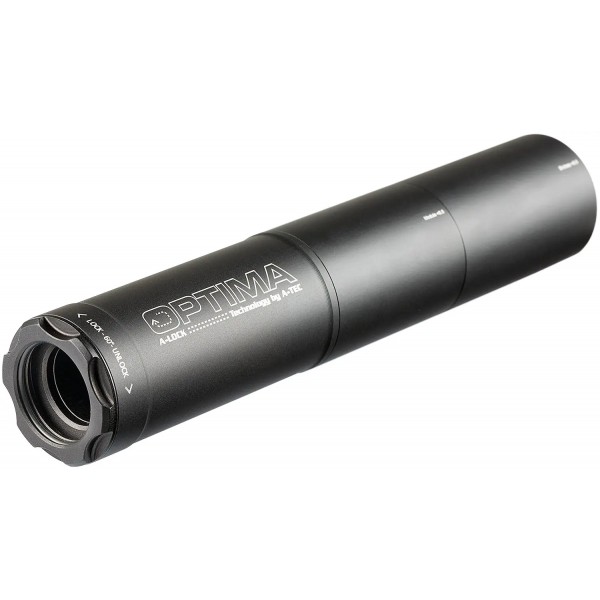 Саундмодератор A-TEC Optima-45 кал. 6.5 мм (.243 Win; 6,5х47 Lapua; 260 Rem и 6,5x55) A-Lock Mini - 36740242 Саундмодератор A-TEC Optima-45 кал. 6.5 мм (.243 Win; 6,5х47 Lapua; 260 Rem и 6,5x55) A-Lock Mini - 36740242