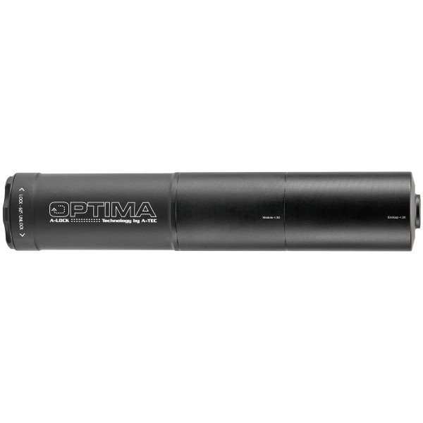 Саундмодератор A-TEC Optima-45 кал. 30 (.270 Win; 7x64;.308 Win и 30-06) A-Lock Mini - 36740243
