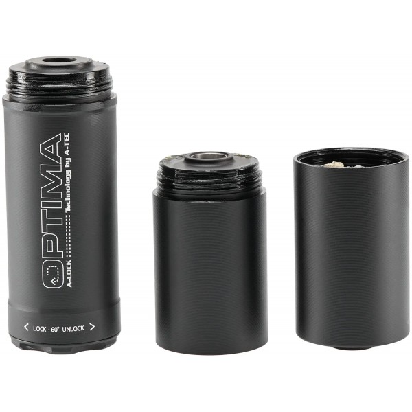 Саундмодератор A-TEC Optima-45 кал. 30 (.270 Win; 7x64;.308 Win и 30-06) A-Lock Mini - 36740243 Саундмодератор A-TEC Optima-45 кал. 30 (.270 Win; 7x64;.308 Win и 30-06) A-Lock Mini - 36740243