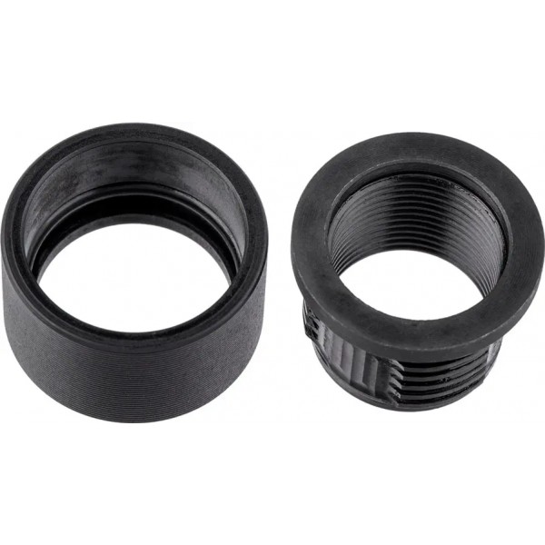 Адаптер A-TEC A-Lock Mini Thread для Optima-45/Н2. Резьба M14x1 - 3454364 Адаптер A-TEC A-Lock Mini Thread для Optima-45/Н2. Резьба M14x1 - 3454364