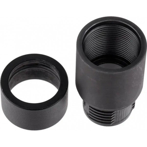 Адаптер A-TEC A-Lock Mini Thread для Optima-45/Н2. Резьба - 5/8"-24 - 36740248 Адаптер A-TEC A-Lock Mini Thread для Optima-45/Н2. Резьба - 5/8"-24 - 36740248