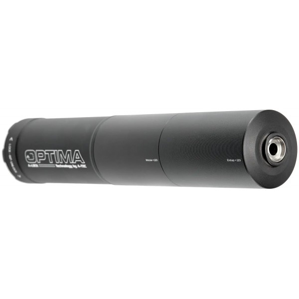 Саундмодератор A-TEC Optima-45 кал. 224 (.222 Rem;.223 Rem и.22-250 Rem) A-Lock Mini - 36740301 Саундмодератор A-TEC Optima-45 кал. 224 (.222 Rem;.223 Rem и.22-250 Rem) A-Lock Mini - 36740301