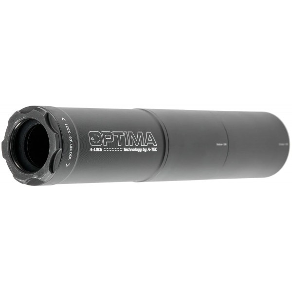Саундмодератор A-TEC Optima-45 кал. 338 A-Lock Mini - 36740302 Саундмодератор A-TEC Optima-45 кал. 338 A-Lock Mini - 36740302