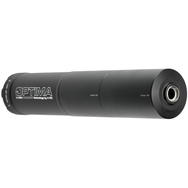 Саундмодератор A-TEC Optima-45 кал. 338 A-Lock Mini - 36740302 Саундмодератор A-TEC Optima-45 кал. 338 A-Lock Mini - 36740302