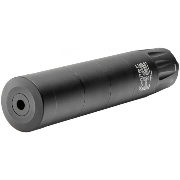 Саундмодератор A-TEC H2 кал. 30 М18х1. 3 модуля - 36740354 Саундмодератор A-TEC H2 кал. 30 М18х1. 3 модуля - 36740354