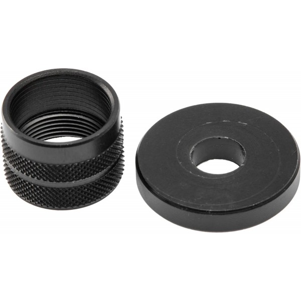 Саундмодератор A-TEC H2 кал. 30 М18х1. 3 модуля - 36740354 Саундмодератор A-TEC H2 кал. 30 М18х1. 3 модуля - 36740354