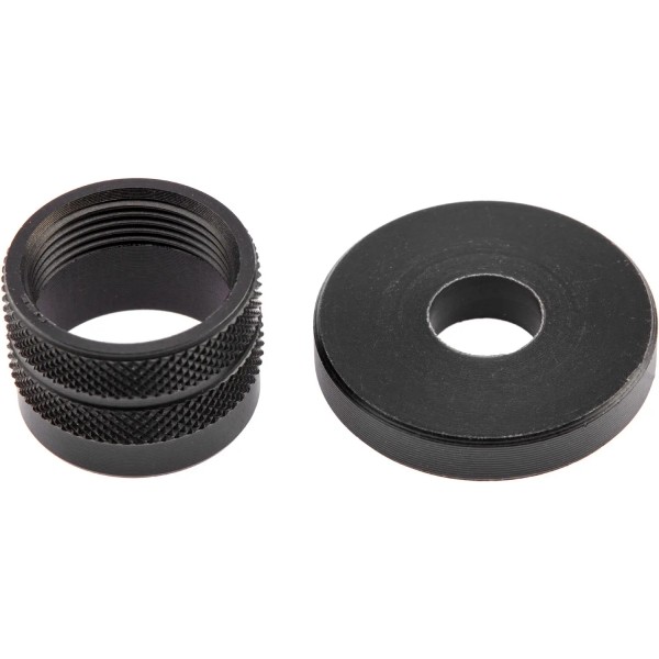 Саундмодератор A-TEC H2 кал. 224 М18х1. 3 модуля - 36740356 Саундмодератор A-TEC H2 кал. 224 М18х1. 3 модуля - 36740356