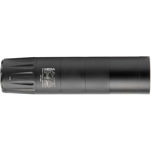 Саундмодератор A-TEC Mega H2 кал. 375 A-Lock Mini - 36740374