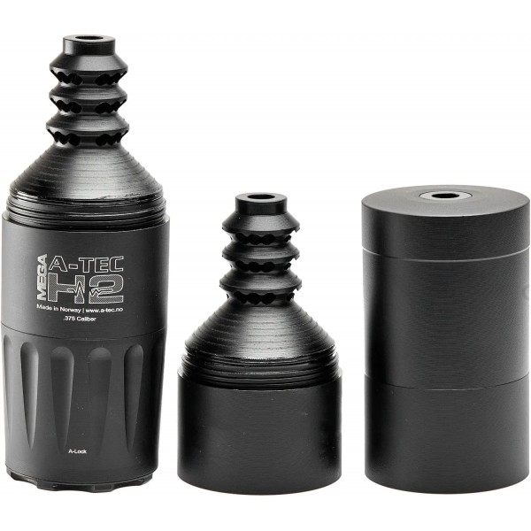 Саундмодератор A-TEC Mega H2 кал. 375 A-Lock Mini - 36740374 Саундмодератор A-TEC Mega H2 кал. 375 A-Lock Mini - 36740374