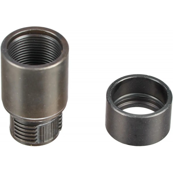 Адаптер глушителя A-TEC Mini Thread. Резьба 11/16"x24 - 36740408 Адаптер глушителя A-TEC Mini Thread. Резьба 11/16"x24 - 36740408