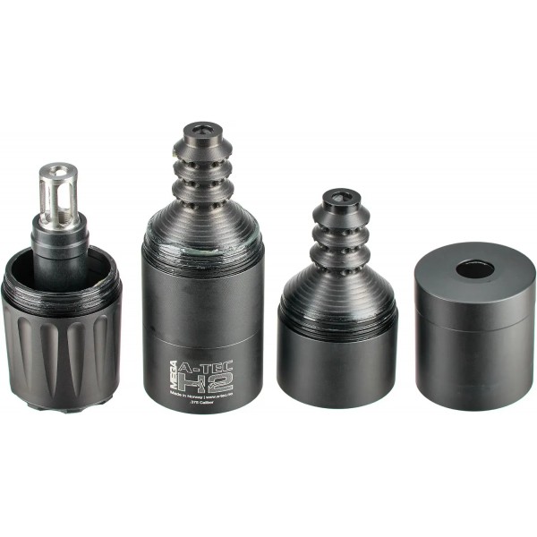 Саундмодератор A-TEC Mega H2 кал. 375 M15x1 - 36740409 Саундмодератор A-TEC Mega H2 кал. 375 M15x1 - 36740409
