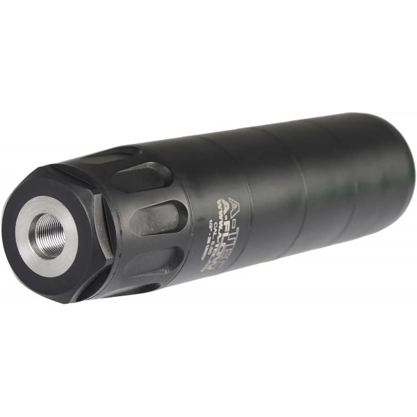 Саундмодератор A-TEC A-Flow кал. 223 Rem 1/2"-28 (без полум’ягасника) - 36740505 Саундмодератор A-TEC A-Flow кал. 223 Rem 1/2"-28 (без полум’ягасника) - 36740505