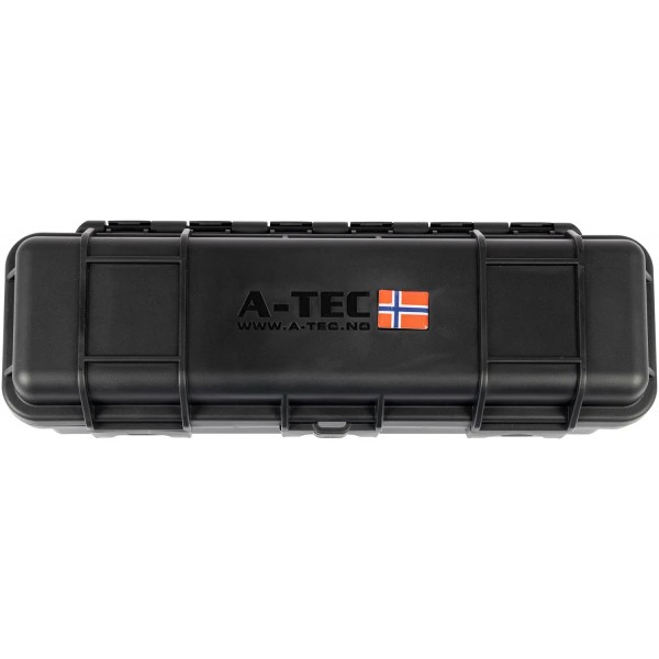 Саундмодератор A-TEC AR40-3 кал. 223 Rem 1/2"-28 - 36740520 Саундмодератор A-TEC AR40-3 кал. 223 Rem 1/2"-28 - 36740520