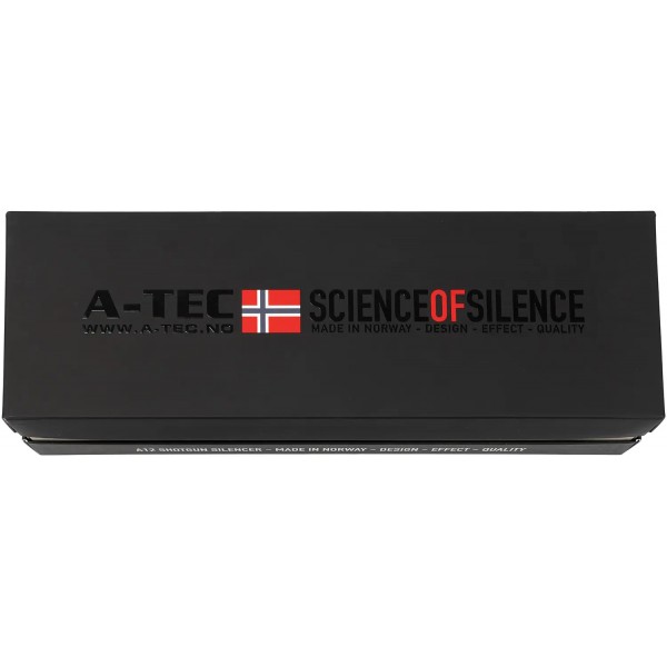 Саундмодератор A-TEC A12 кал. 12/76 - 36740521 Саундмодератор A-TEC A12 кал. 12/76 - 36740521