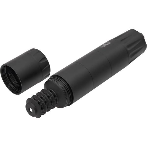 Саундмодератор A-TEC H3 кал. 6,5 (.264). М14х1 - 36740539 Саундмодератор A-TEC H3 кал. 6,5 (.264). М14х1 - 36740539