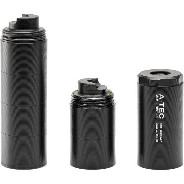 Саундмодератор A-TEC CMM-6. кал. 22 LR (подходит под кал. 22 WMR; 17 HMR; 22 Hornet). Резьба - 1/2"-20 (в карабинах ТОЗ-78; ТОЗ-99; Anschutz 1417 G и Anschutz 525 KL G) - 3454229 Саундмодератор A-TEC CMM-6. кал. 22 LR (подходит под кал. 22 WMR; 17 HMR; 22 Hornet). Резьба - 1/2"-20 (в карабинах ТОЗ-78; ТОЗ-99; Anschutz 1417 G и Anschutz 525 KL G) - 3454229