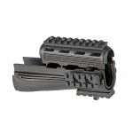 Цевье ATI для АК. Weaver/Picatinny. Пластик