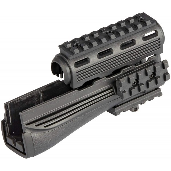 Цевье ATI для АК. Weaver/Picatinny. Пластик - 3458074 Цевье ATI для АК. Weaver/Picatinny. Пластик - 3458074