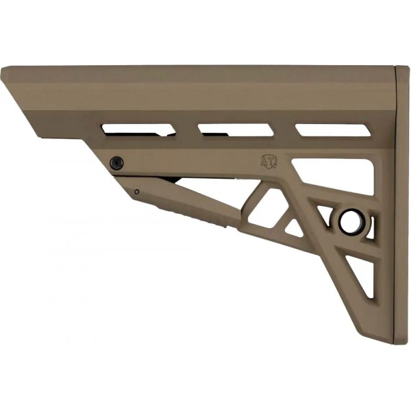 Приклад ATI TactLite для AR-15 (Mil-Spec) Цвет - Коричневый - 15020032 Приклад ATI TactLite для AR-15 (Mil-Spec) Цвет - Коричневый - 15020032