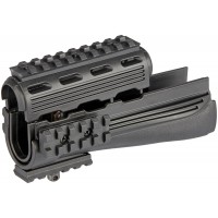 Цевье ATI для АК. Weaver/Picatinny. Пластик