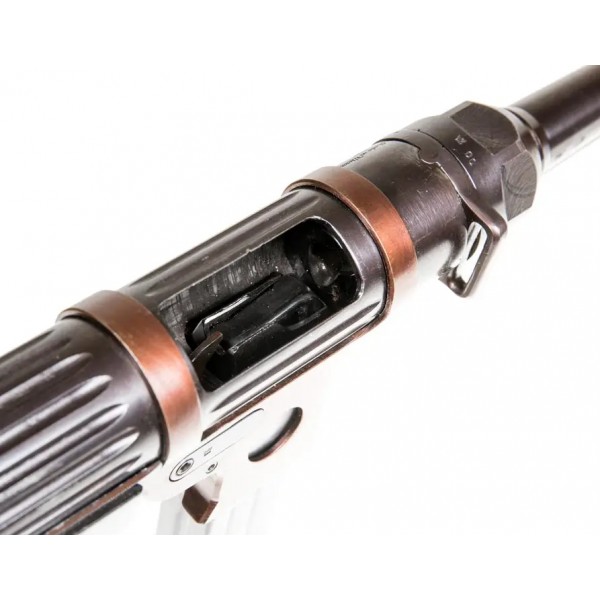 Сигнально-шумовой ПП Automatic MP38 СХП кал. 9мм - 570013 Сигнально-шумовой ПП Automatic MP38 СХП кал. 9мм - 570013