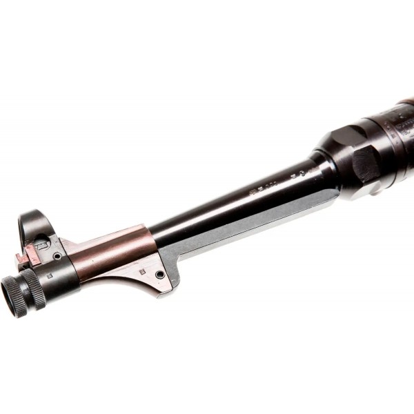 Сигнально-шумовой ПП Automatic MP38 СХП кал. 9мм - 570013 Сигнально-шумовой ПП Automatic MP38 СХП кал. 9мм - 570013