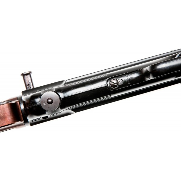 Сигнально-шумовой ПП Automatic MP38 СХП кал. 9мм - 570013 Сигнально-шумовой ПП Automatic MP38 СХП кал. 9мм - 570013