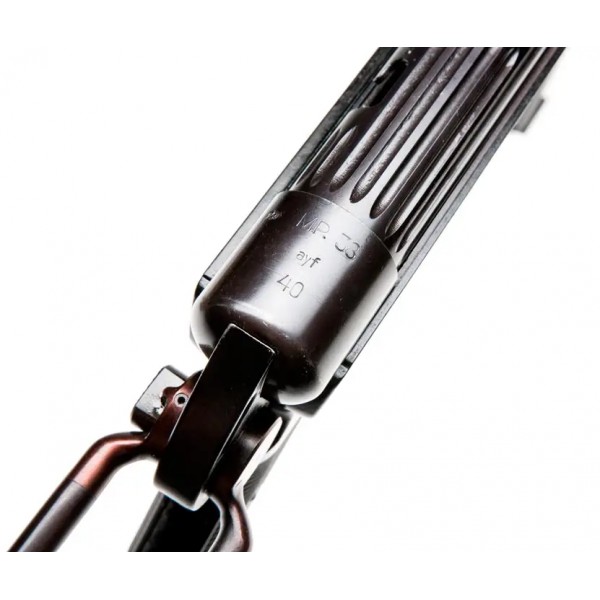 Сигнально-шумовой ПП Automatic MP38 СХП кал. 9мм - 570013 Сигнально-шумовой ПП Automatic MP38 СХП кал. 9мм - 570013