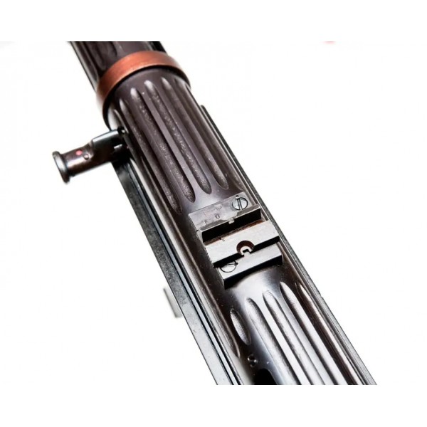 Сигнально-шумовой ПП Automatic MP38 СХП кал. 9мм - 570013 Сигнально-шумовой ПП Automatic MP38 СХП кал. 9мм - 570013