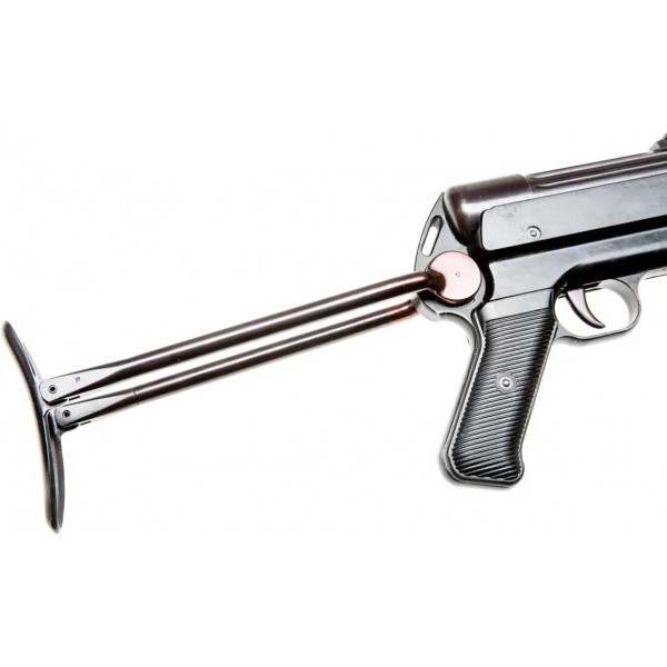 Сигнально-шумовой ПП Automatic MP38 СХП кал. 9мм - 570013 Сигнально-шумовой ПП Automatic MP38 СХП кал. 9мм - 570013