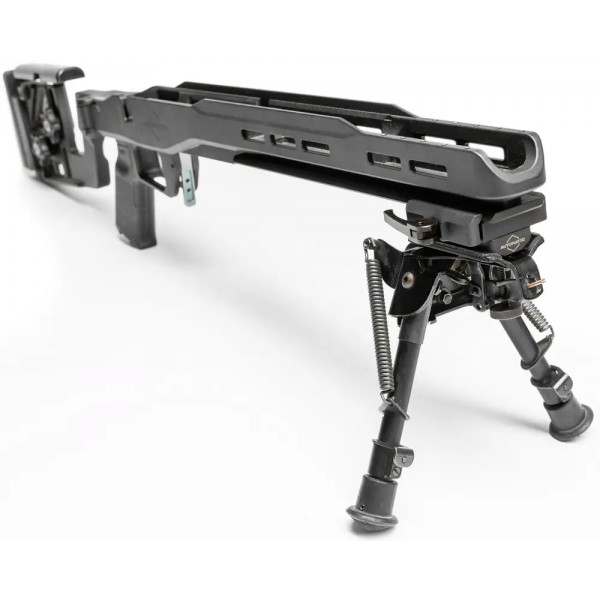 Комплект Automatic ARCA Clamp + M-Lok Bipod Mount Combo (для сошек Harris) - 570044 Комплект Automatic ARCA Clamp + M-Lok Bipod Mount Combo (для сошек Harris) - 570044