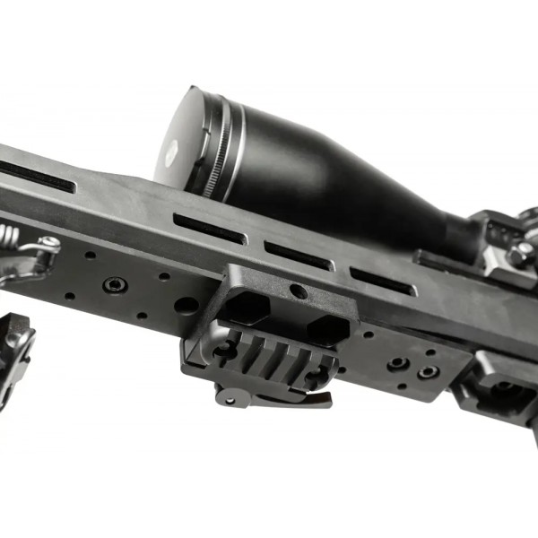 Комплект Automatic ARCA Clamp + M-LOK 1913 Picatinny Rail 5-slot Combo - 570045 Комплект Automatic ARCA Clamp + M-LOK 1913 Picatinny Rail 5-slot Combo - 570045