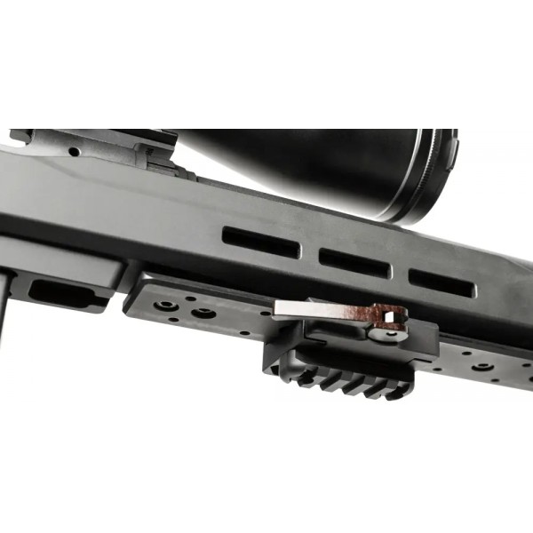Комплект Automatic ARCA Clamp + M-LOK 1913 Picatinny Rail 5-slot Combo - 570045 Комплект Automatic ARCA Clamp + M-LOK 1913 Picatinny Rail 5-slot Combo - 570045