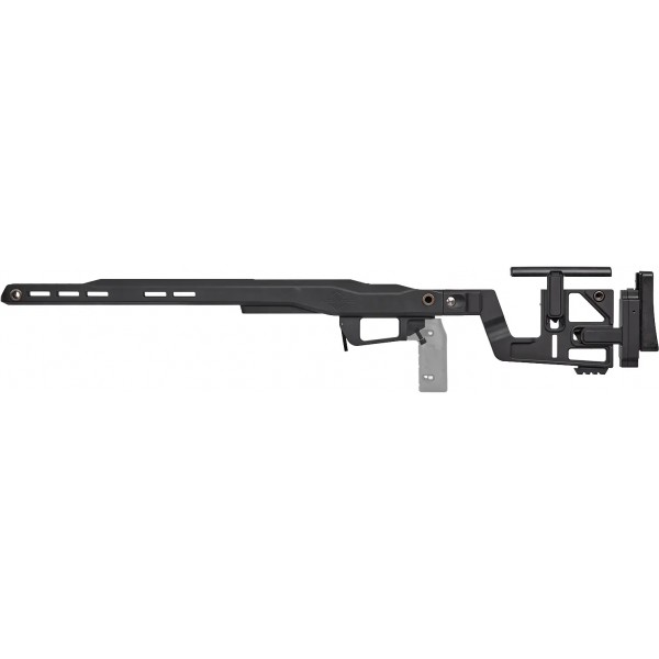 Шасі Automatic ARC Gen 2.3 для Savage 110 Long Action Black - 570066 Шасі Automatic ARC Gen 2.3 для Savage 110 Long Action Black - 570066