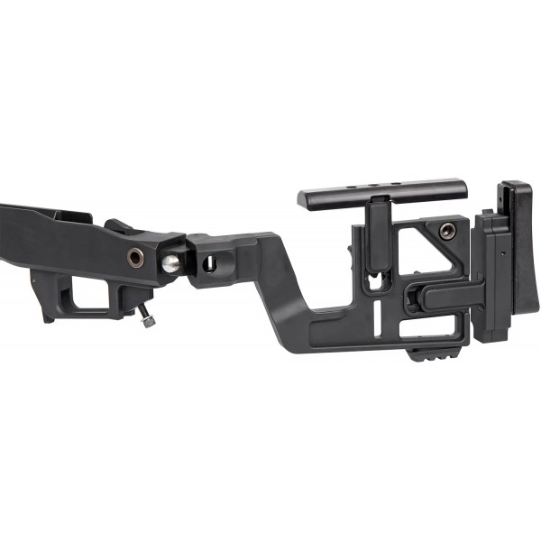 Шасі Automatic ARC Gen 2.3 для Savage 110 Long Action Black - 570066 Шасі Automatic ARC Gen 2.3 для Savage 110 Long Action Black - 570066
