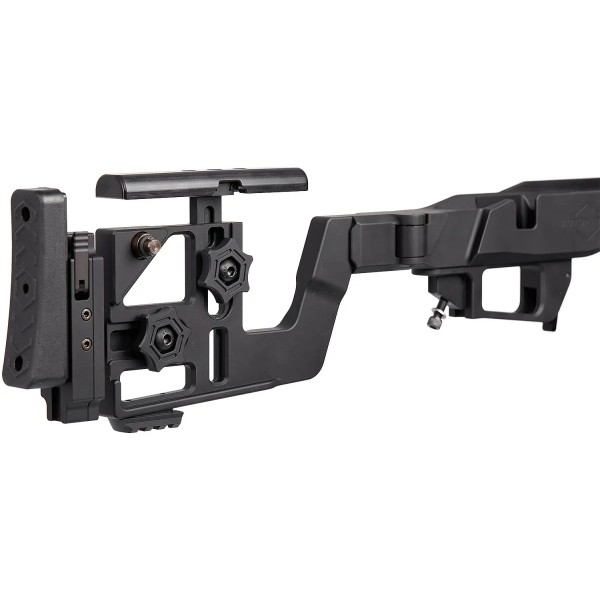 Шасі Automatic ARC Gen 2.3 для Savage 110 Long Action Black - 570066 Шасі Automatic ARC Gen 2.3 для Savage 110 Long Action Black - 570066