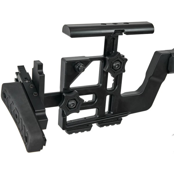 Шасі Automatic ARC Gen 2.3 для Remington 700 Short Action + ARCA Rail - 570071 Шасі Automatic ARC Gen 2.3 для Remington 700 Short Action + ARCA Rail - 570071