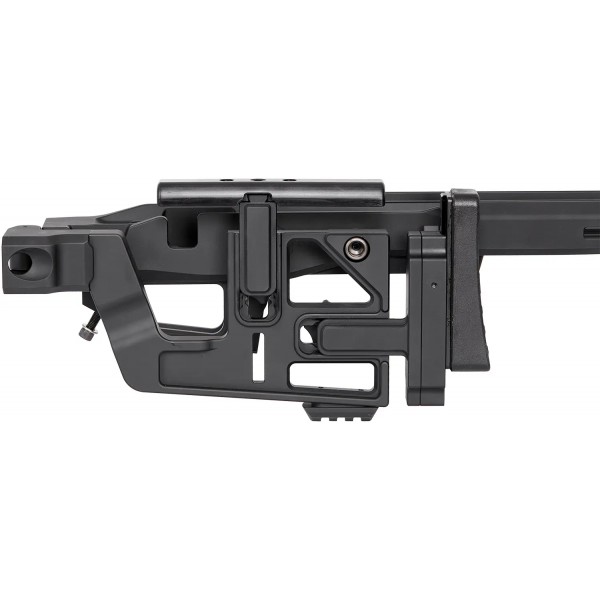 Шасси Automatic ARC2.3 для Tikka T3 Black - 570085 Шасси Automatic ARC2.3 для Tikka T3 Black - 570085