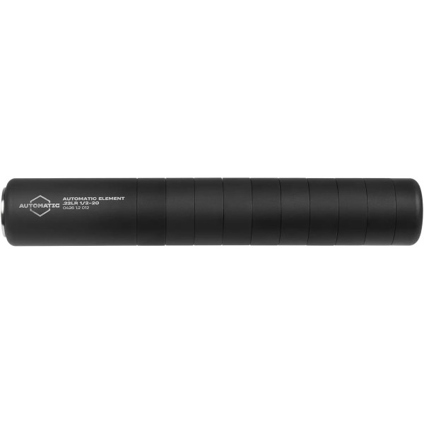 Саундмодератор Automatic Element.22 LR 1/2х20 UNF - 570117
