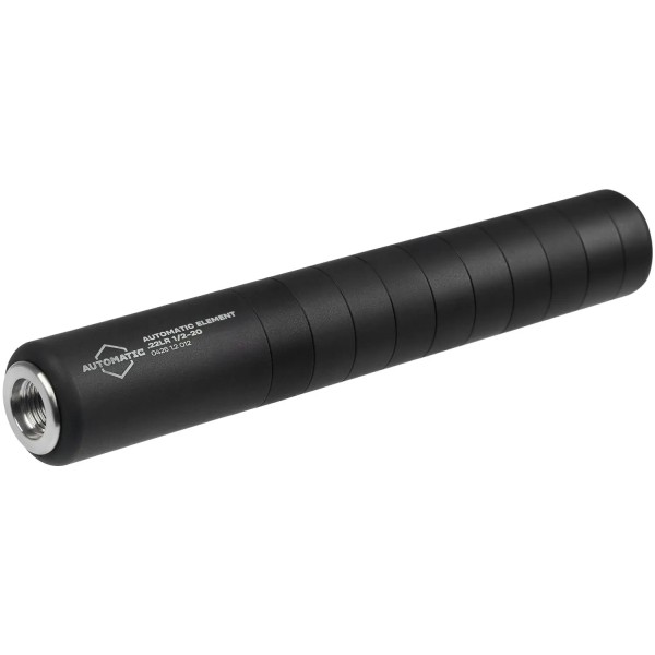 Саундмодератор Automatic Element.22 LR 1/2х20 UNF - 570117 Саундмодератор Automatic Element.22 LR 1/2х20 UNF - 570117