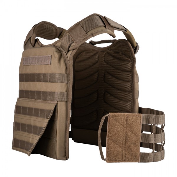 Плитоноска М2 (Койот) Plate carrier - 3574466