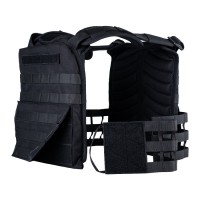 Плитоноска М2 (Чорний) Plate carrier