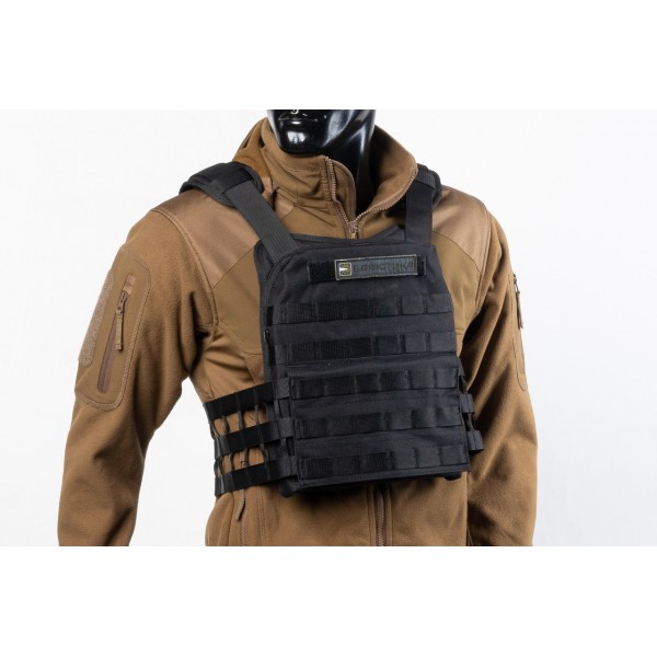 Плитоноска М2 (Черный) Plate carrier - 3574464 Плитоноска М2 (Черный) Plate carrier - 3574464