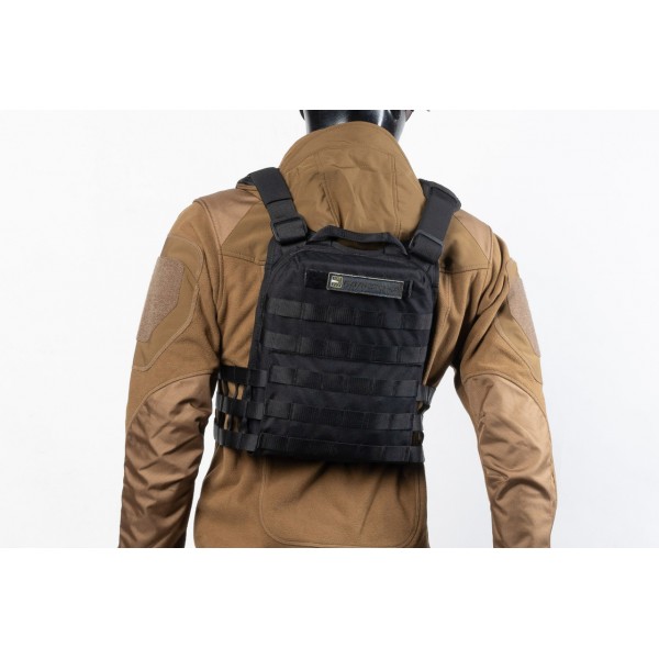 Плитоноска М2 (Черный) Plate carrier - 3574464 Плитоноска М2 (Черный) Plate carrier - 3574464