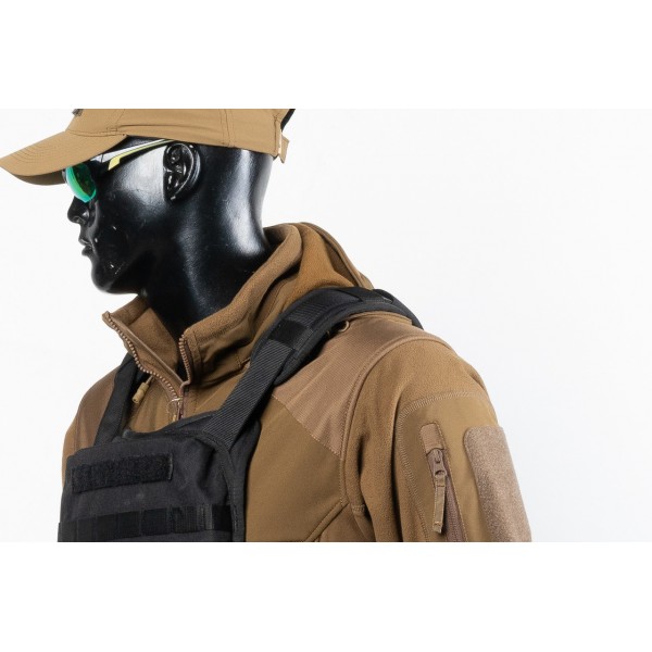 Плитоноска М2 (Черный) Plate carrier - 3574464 Плитоноска М2 (Черный) Plate carrier - 3574464