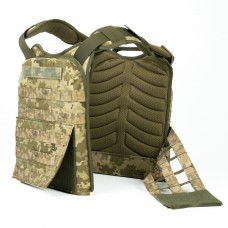Плитоноска М2 (ММ-14) Plate Carrier Балистика