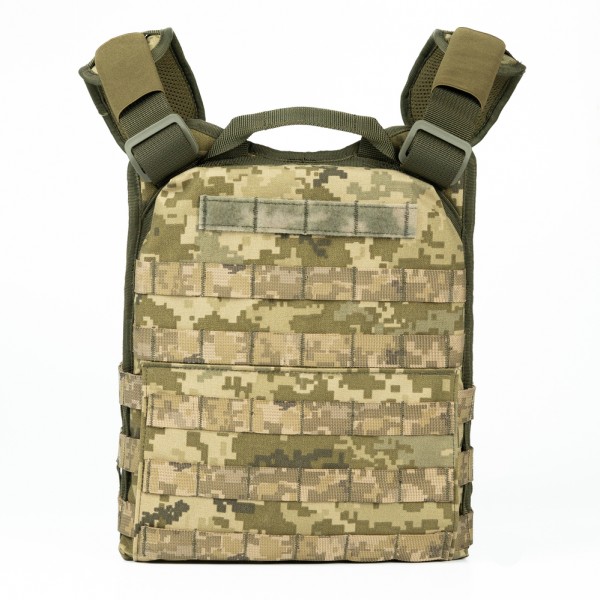 Плитоноска М2 (ММ-14) Plate Carrier Балистика - 3574468 Плитоноска М2 (ММ-14) Plate Carrier Балистика - 3574468